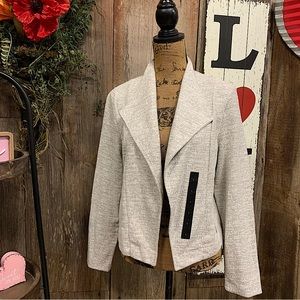 Banana Republic Cropped Blazer